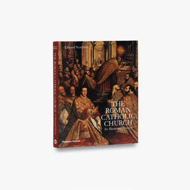 Thames & Hudson The Roman Catholic Church bog om kirkehistorie