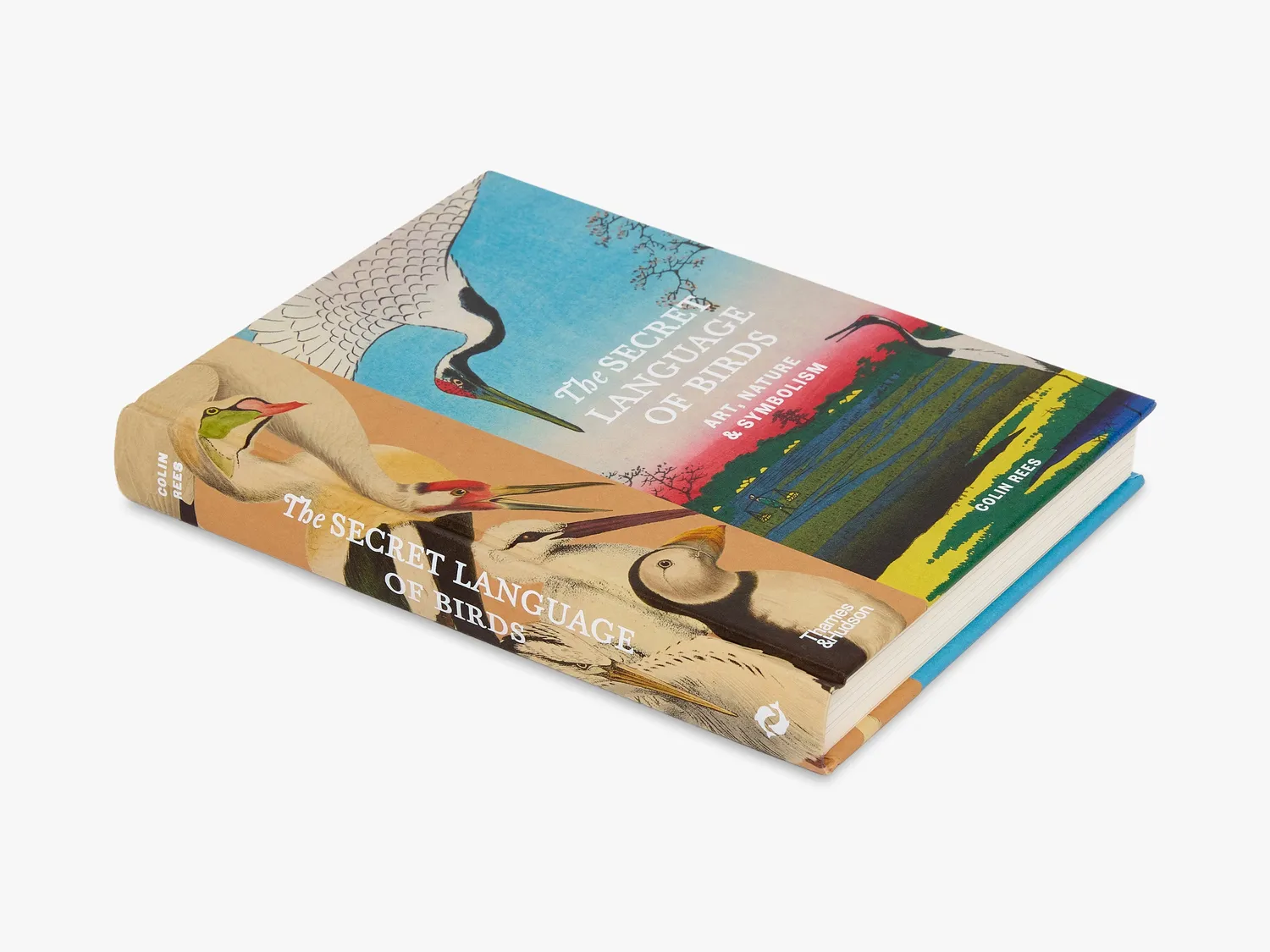 Thames & Hudson The Secret Language of Birds bog – symbolik