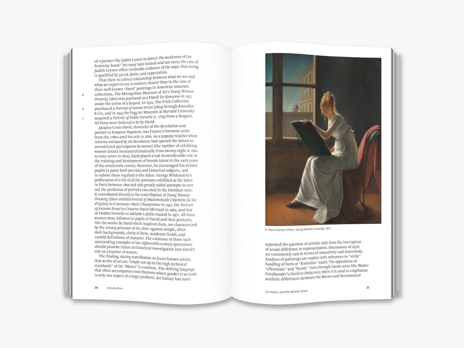 Thames & Hudson Women Art Society bog feministisk