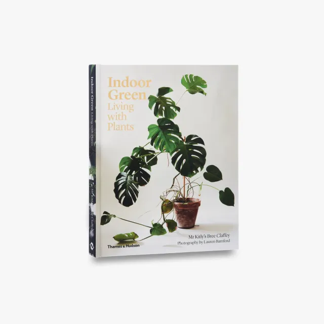 Thames & Hudson Indoor Green bog om stueplanter