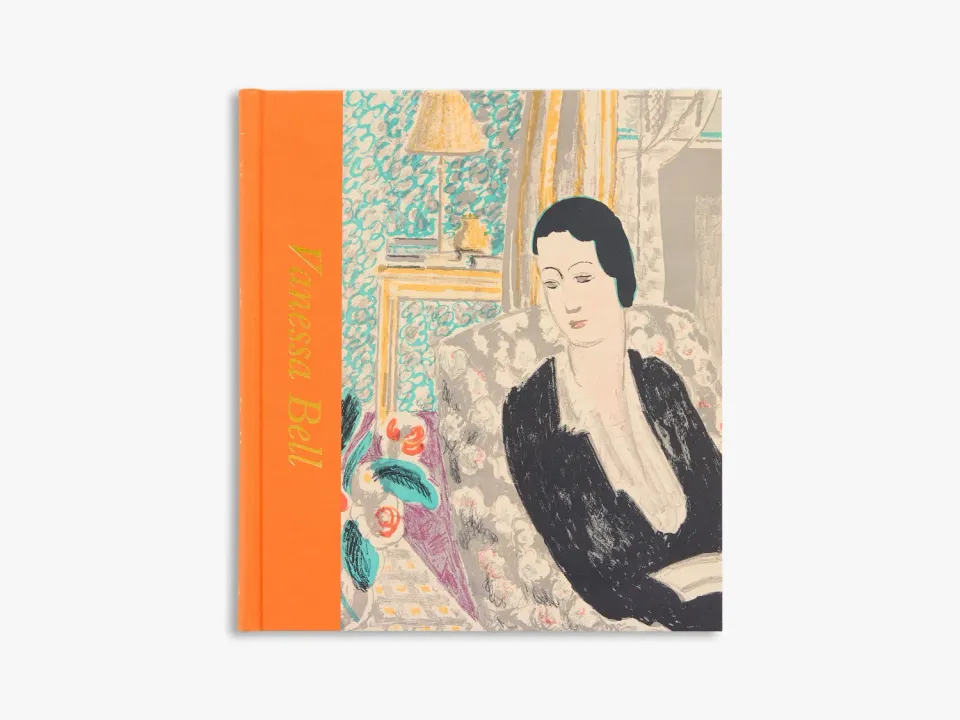 Artists in Focus Vanessa Bell kunstbog V&A samling