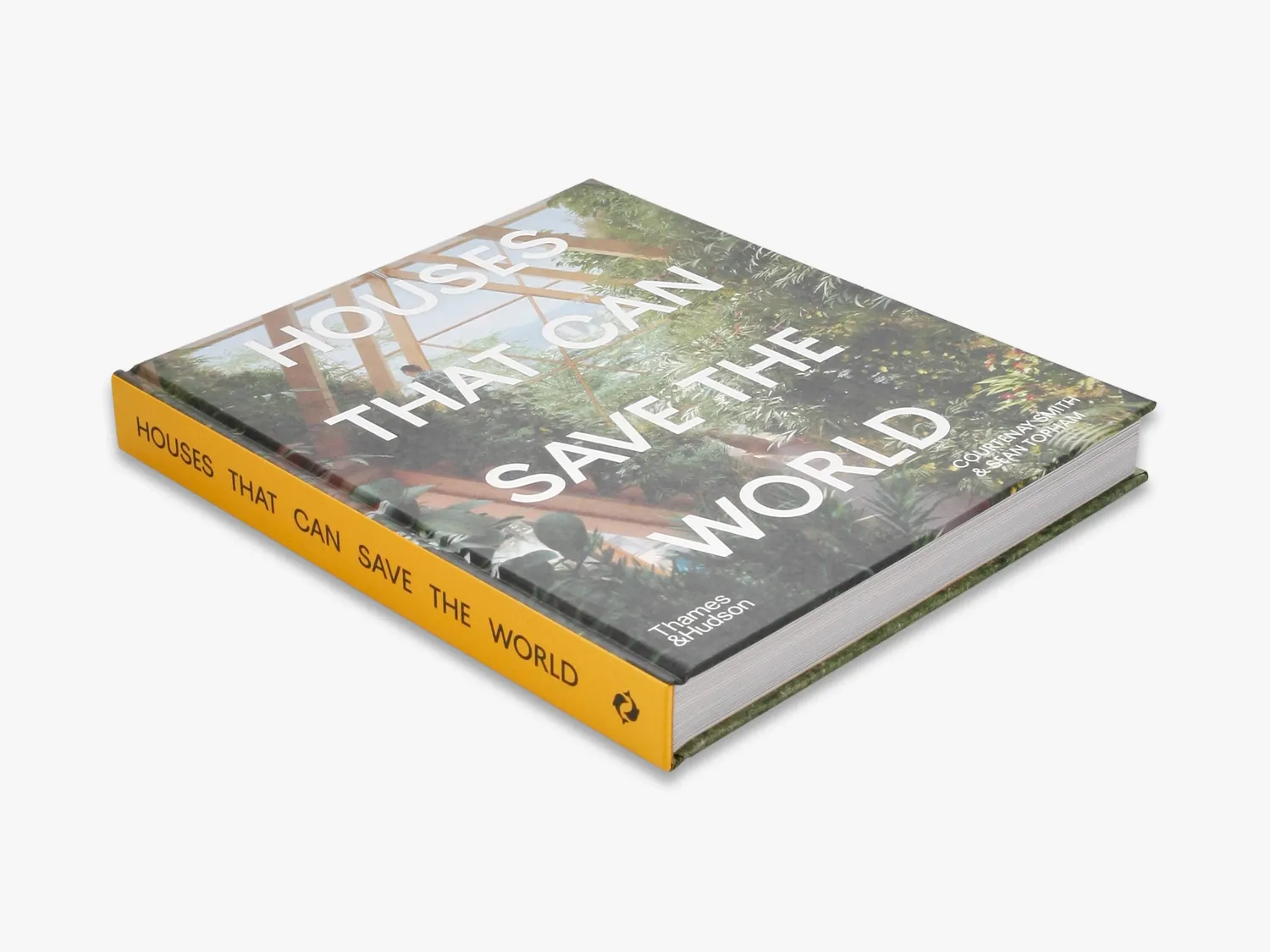 Thames & Hudson Houses That Can Save the World bog