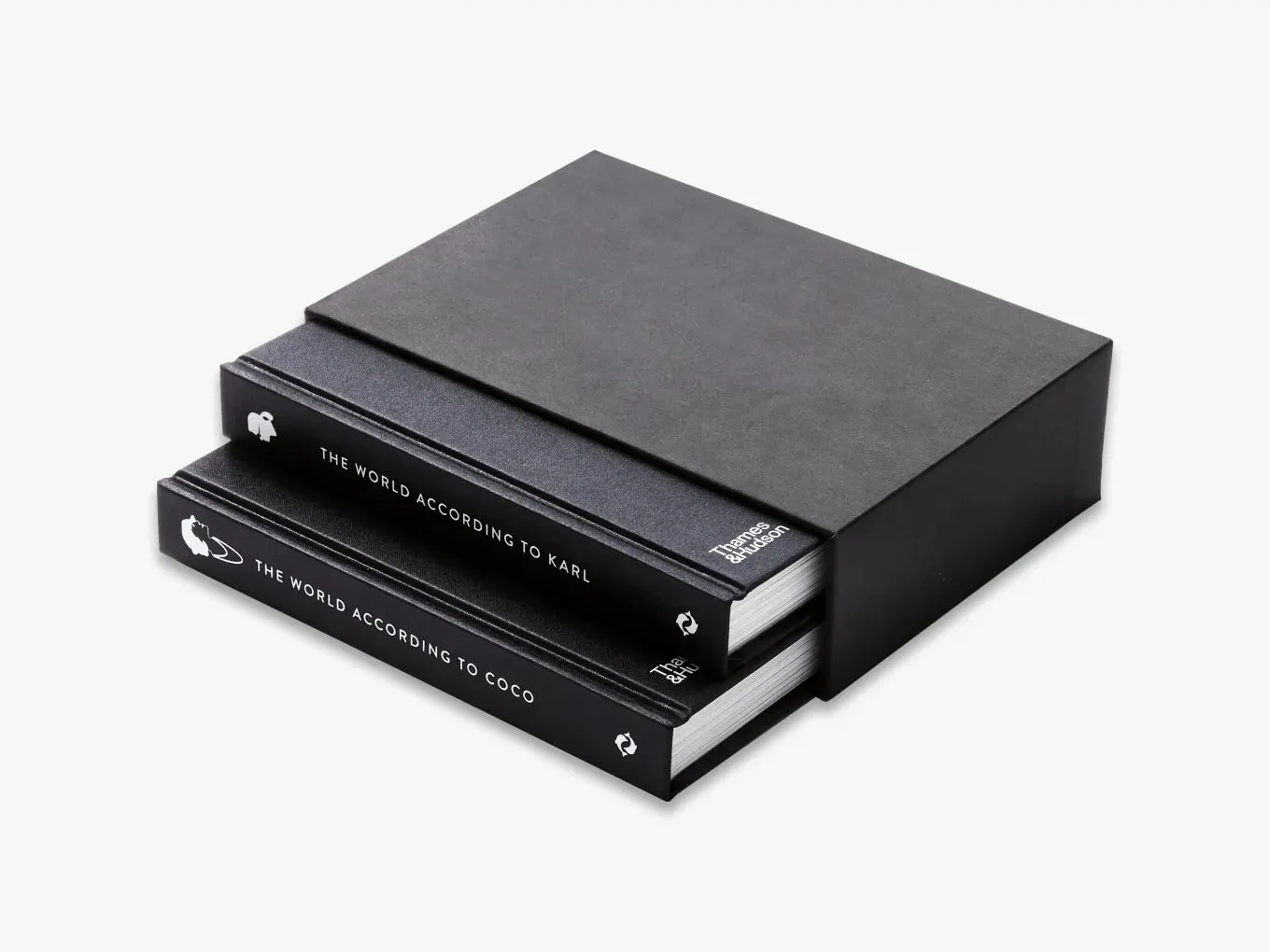 Thames & Hudson Wit & Wisdom Coco Karl citatbogsæt mode