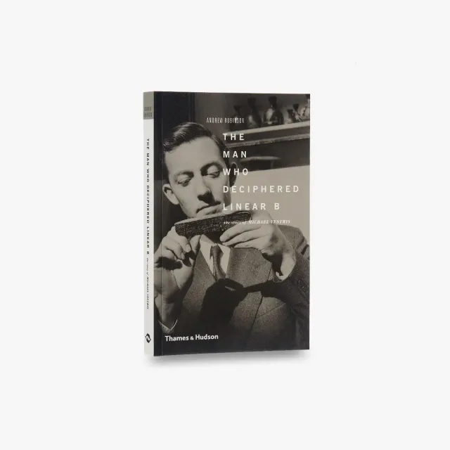Thames & Hudson Linear B fagbog om Ventris biografi