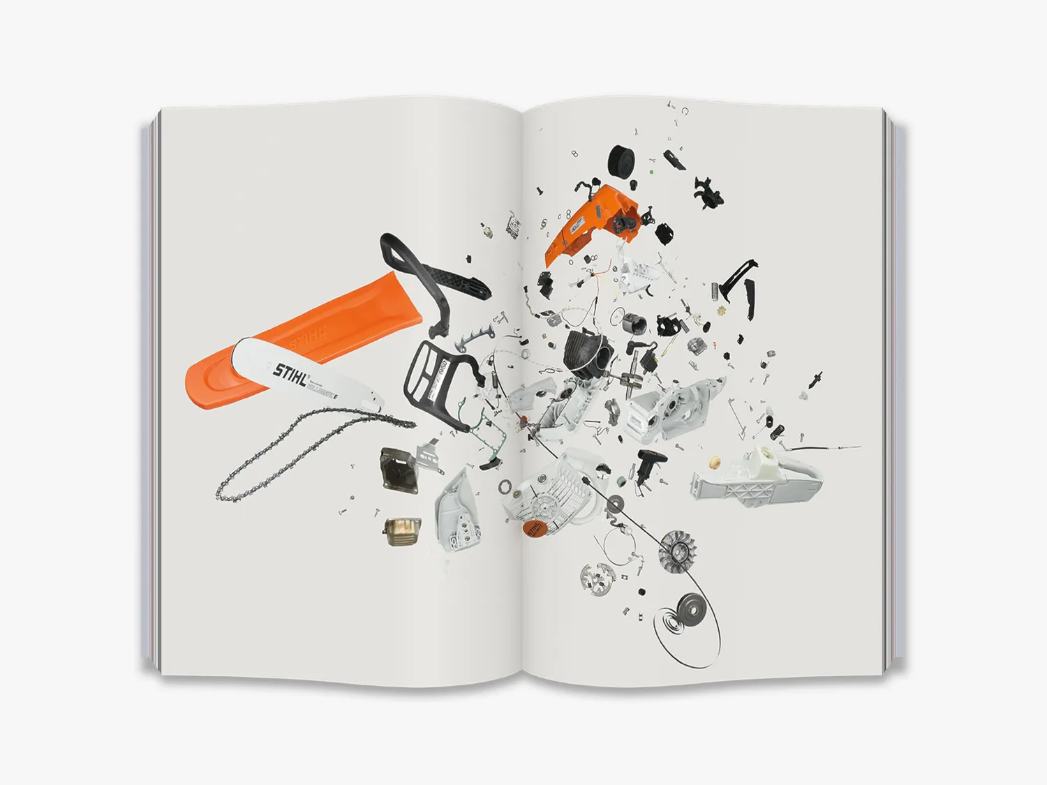 Thames & Hudson Things Come Apart 2.0 bog designfoto