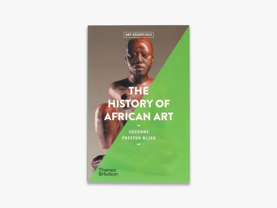 Art Essentials History of African Art fagbog illustreret