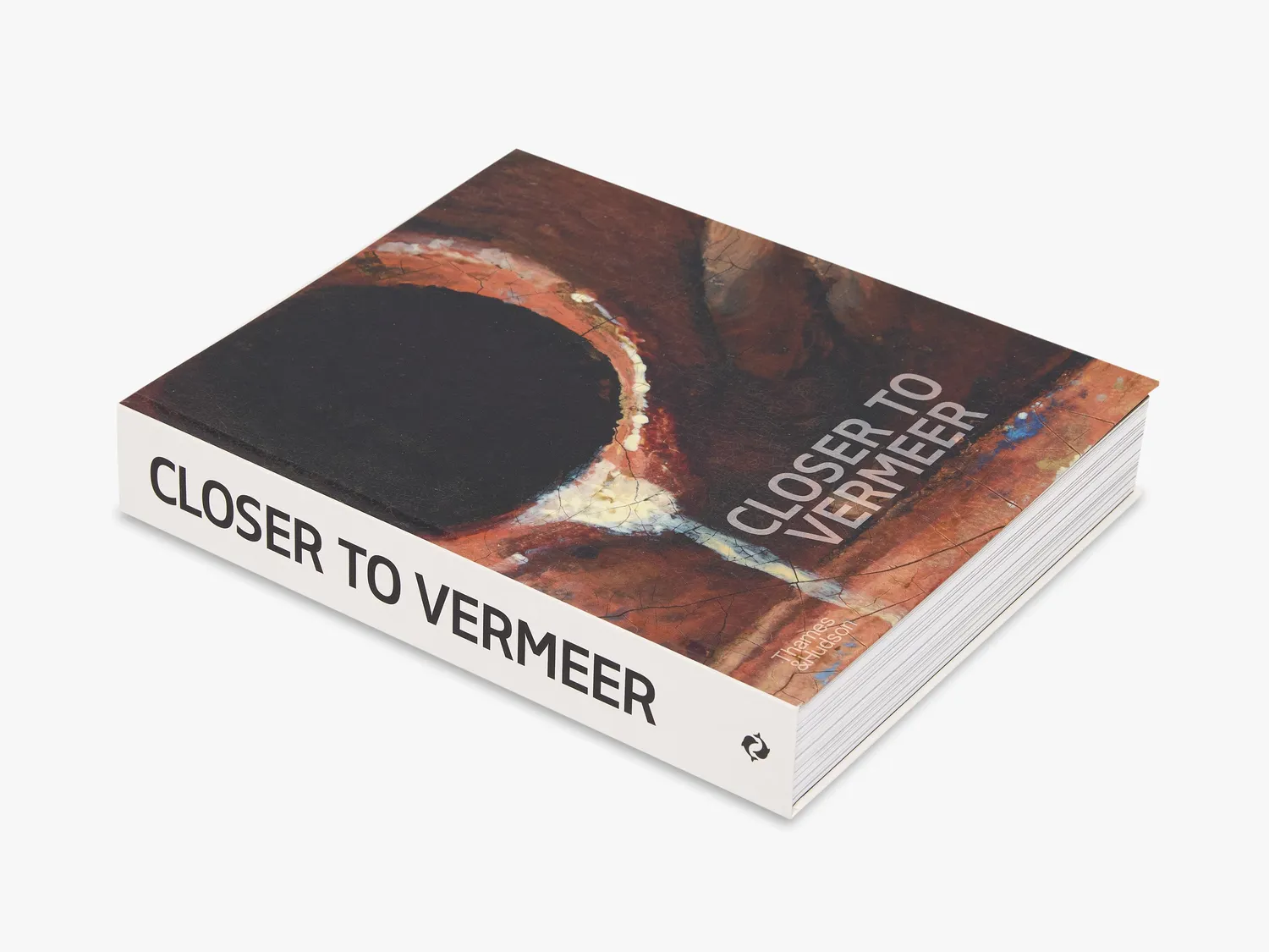 Thames & Hudson Closer to Vermeer kunstbog
