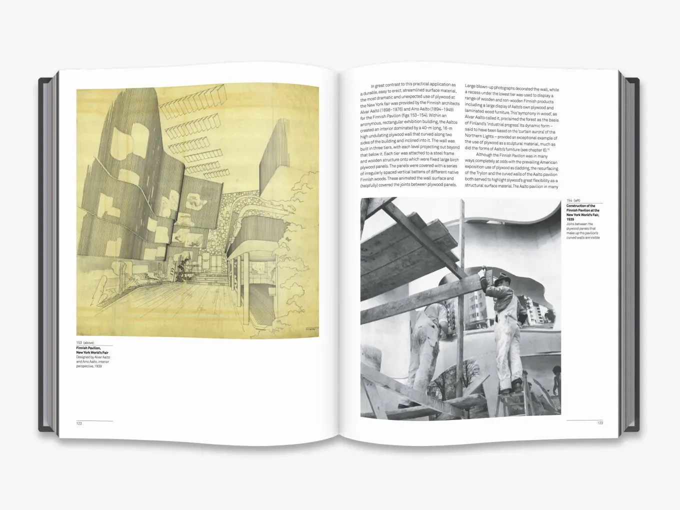 Thames & Hudson Plywood bog designhistorie