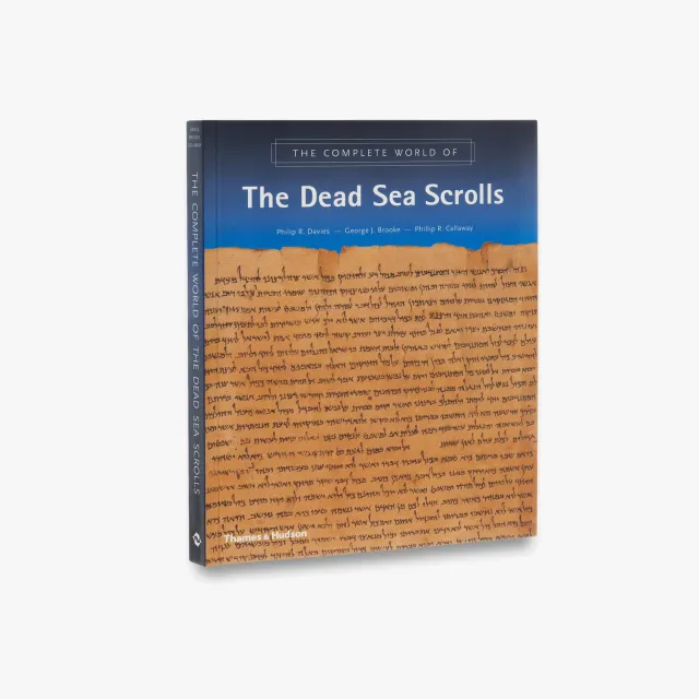 Thames & Hudson Dødehavsrullerne historiebog
