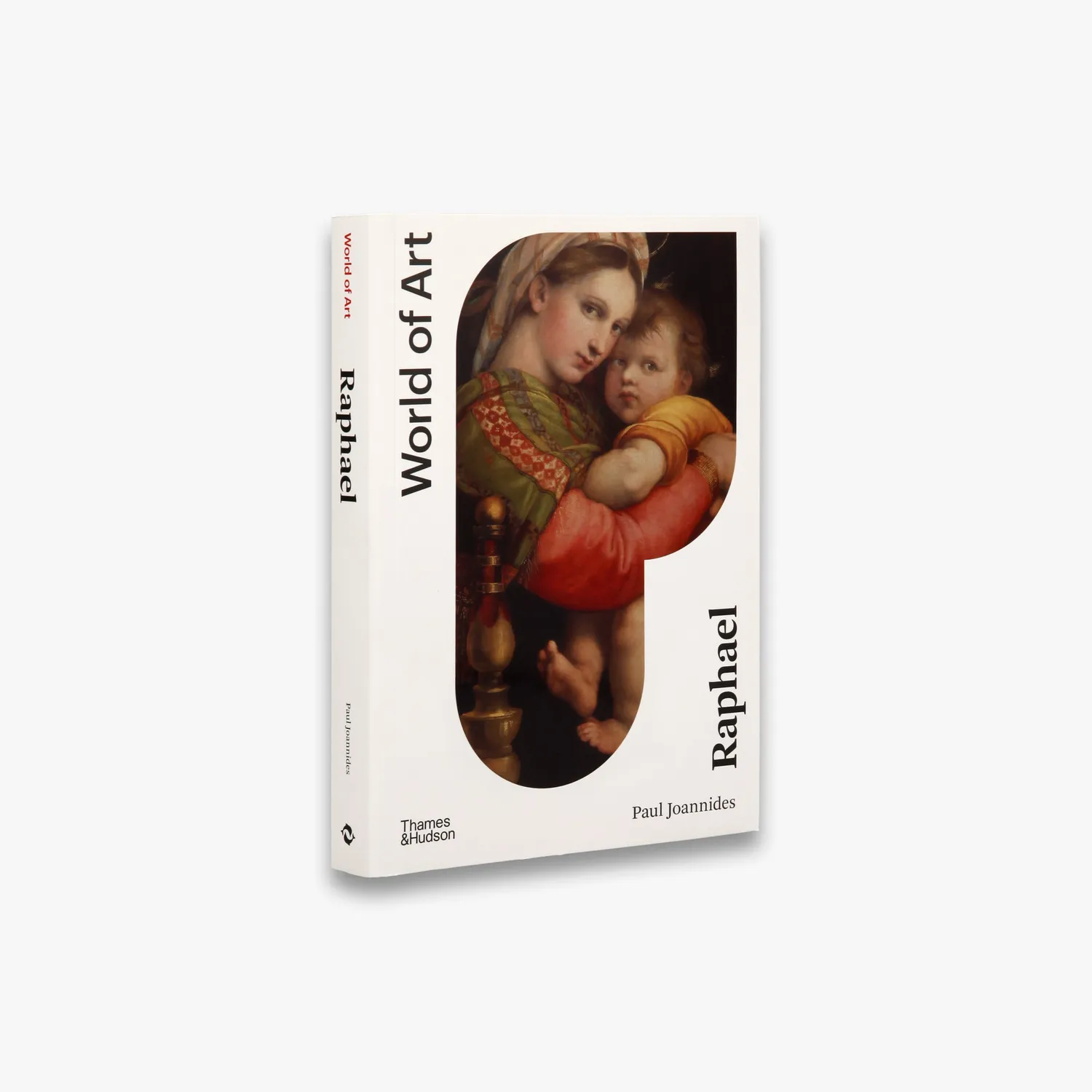Thames & Hudson World of Art Raphael fagbog Joannides