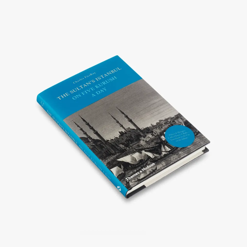 Thames & Hudson The Sultan's Istanbul historiebog rejseguide