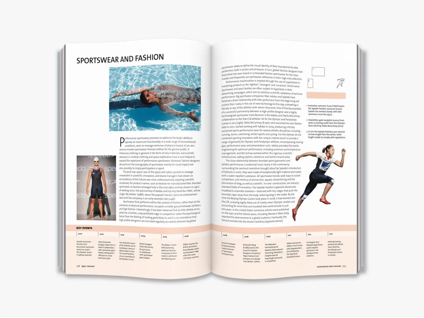Thames & Hudson Fashion The Whole Story bog modehistorie