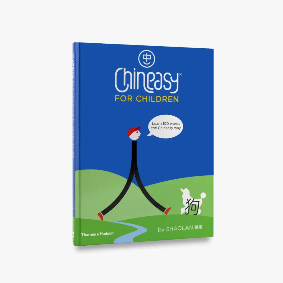 Thames & Hudson Chineasy for Children børnebog kinesisk