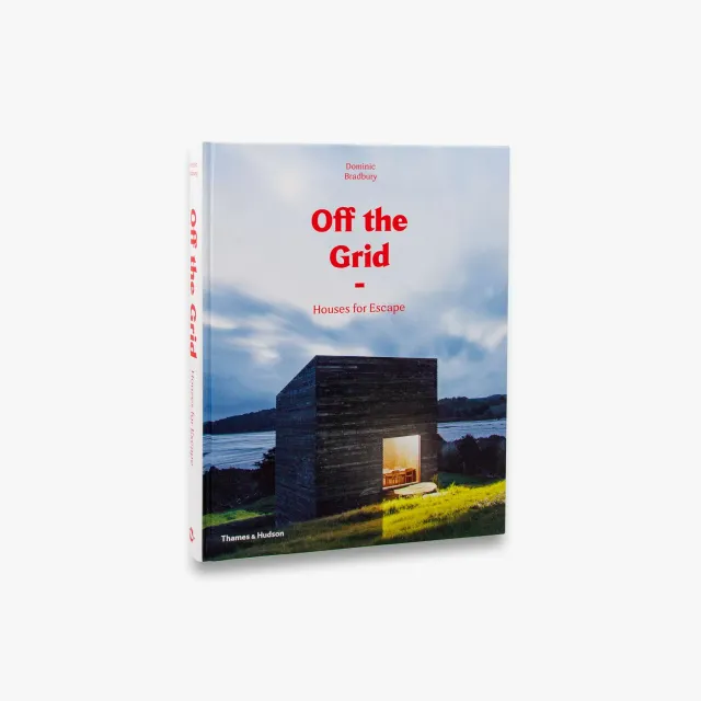 Thames & Hudson Off the Grid arkitekturbog huse