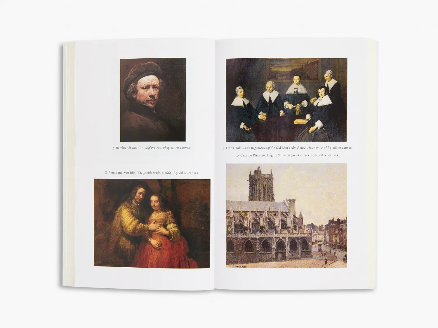 Thames & Hudson Immortal Thoughts bog – kunst og erindring