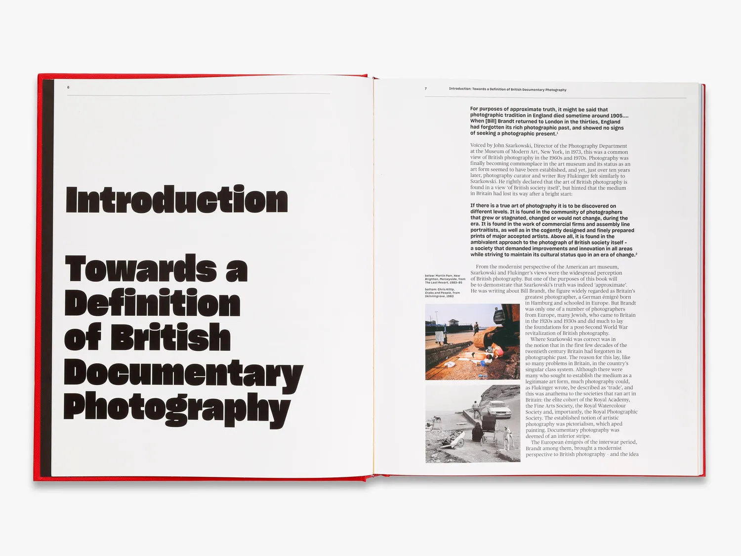 Thames & Hudson Another Country bog dokumentarfotografi