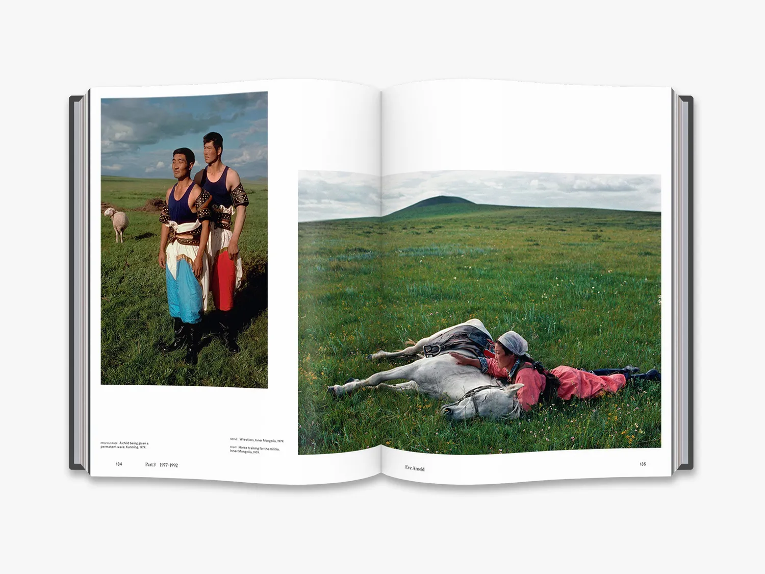 Thames & Hudson Magnum China fotobog Kina