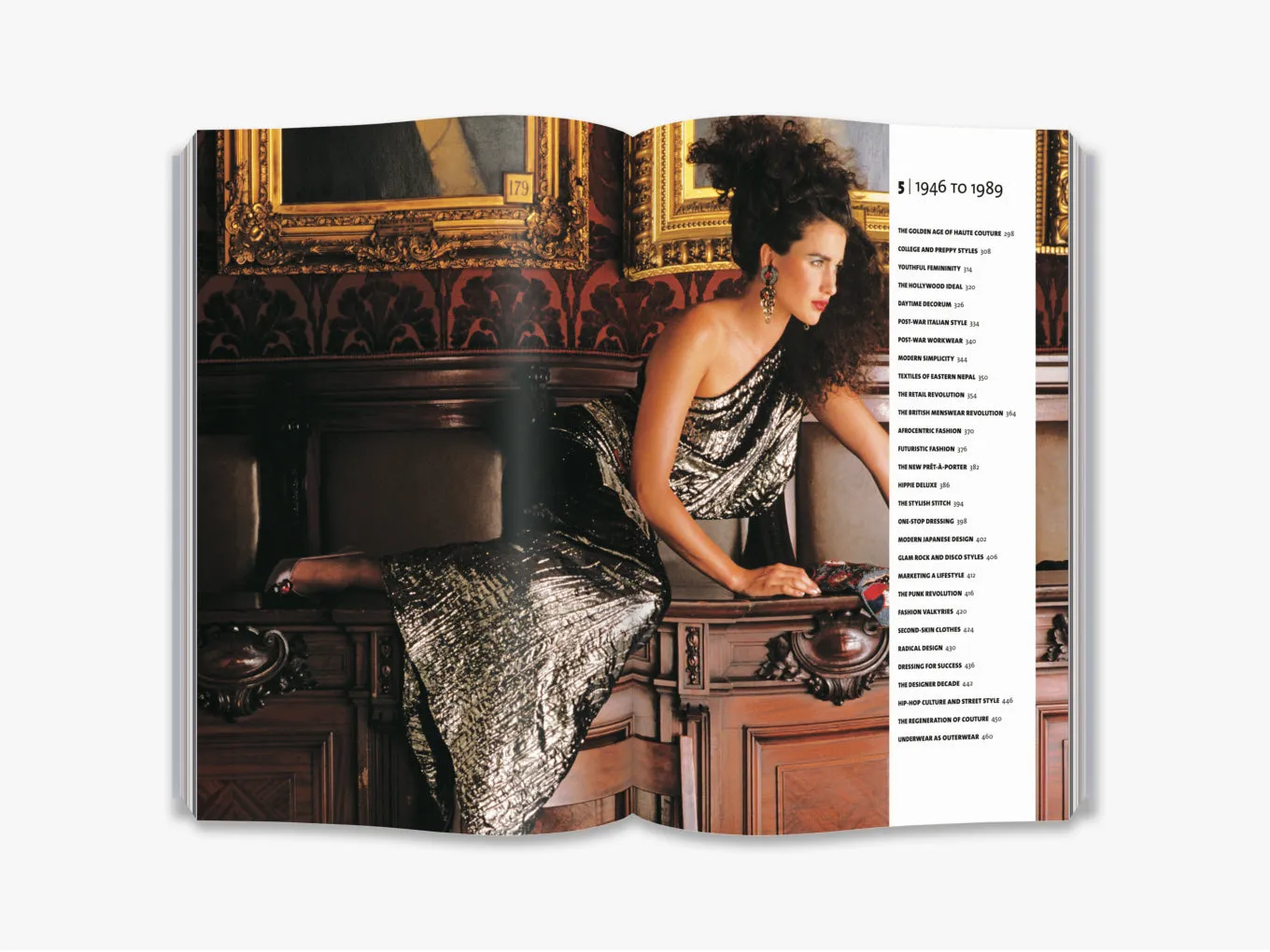 Thames & Hudson Fashion The Whole Story bog modehistorie