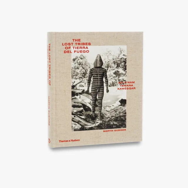 Thames & Hudson Lost Tribes Tierra del Fuego fotobog Gusinde