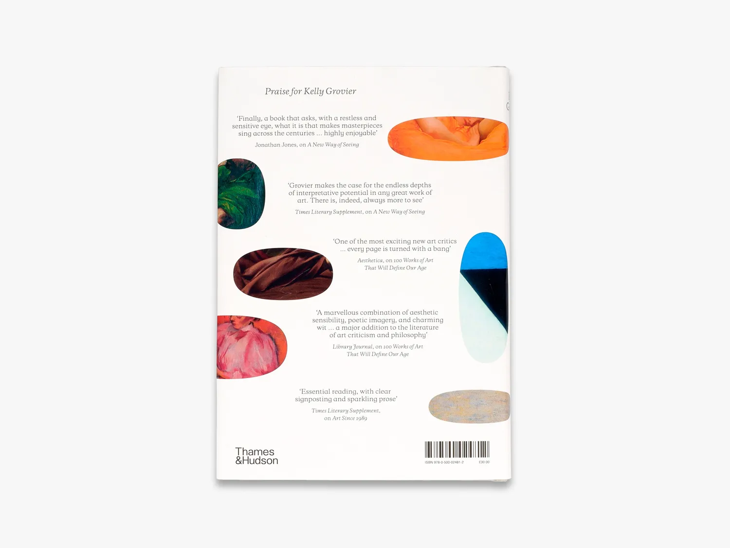 Thames & Hudson The Art of Colour bog farver