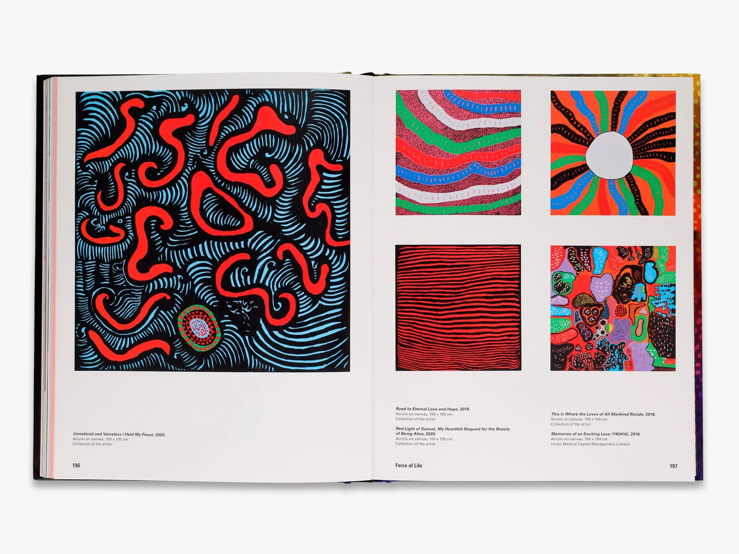 Thames & Hudson Yayoi Kusama 1945 to Now monografi