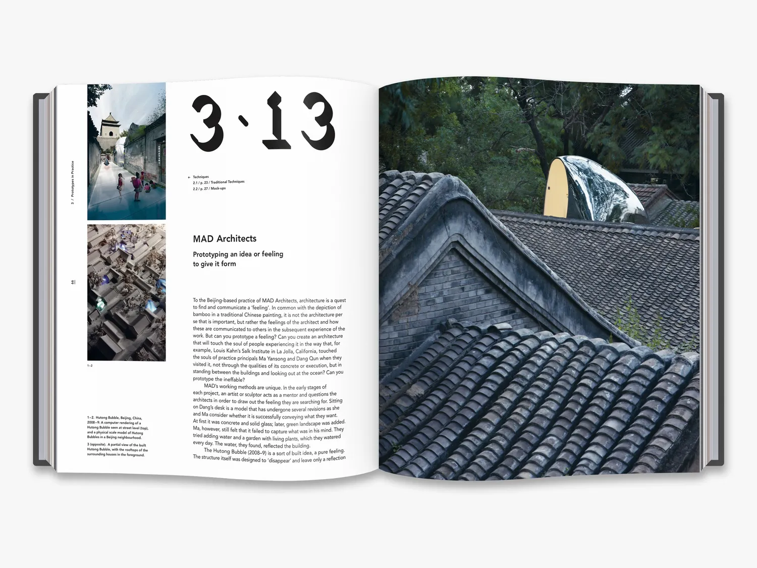Thames & Hudson Prototyping for Architects fagbog