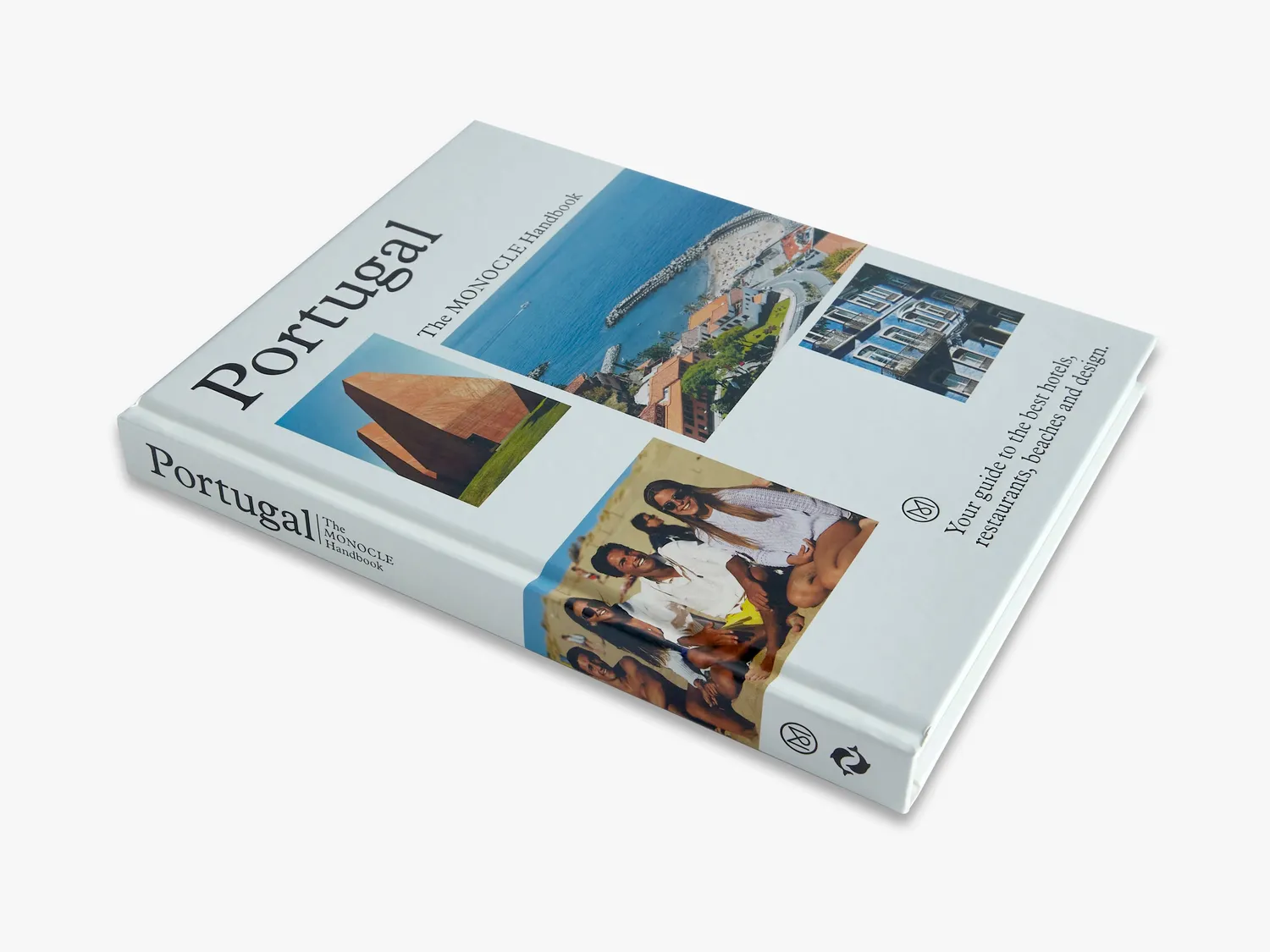 Thames & Hudson Portugal The Monocle Handbook rejsebog