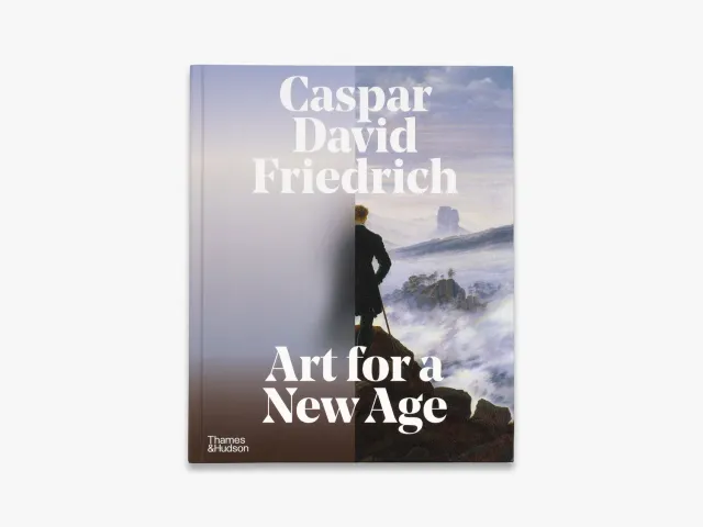 Thames & Hudson Caspar David Friedrich kunstbog – monografi