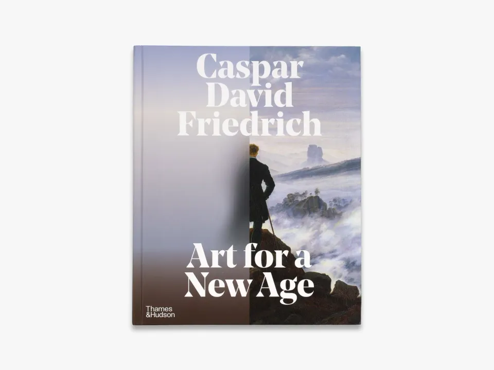 Thames & Hudson Caspar David Friedrich kunstbog – monografi