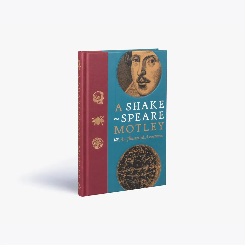 Thames & Hudson A Shakespeare Motley bog opslag