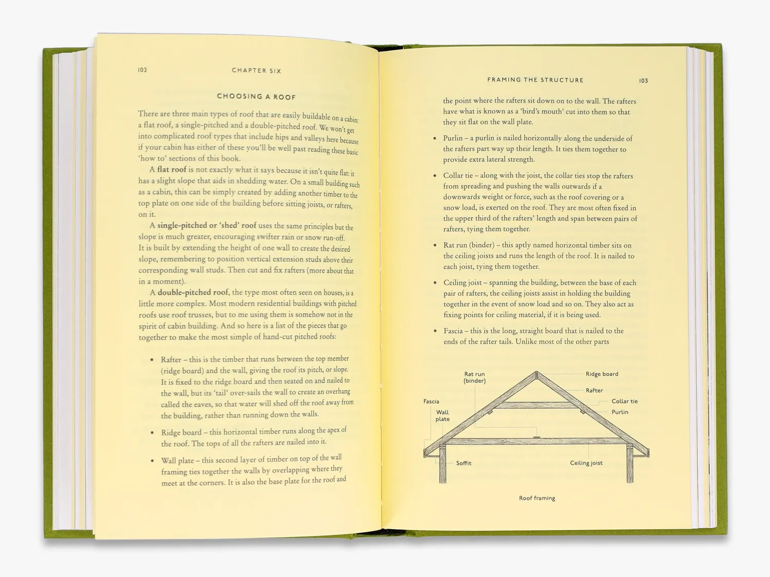 Thames & Hudson Cabin bog Will Jones hyttebyggeri