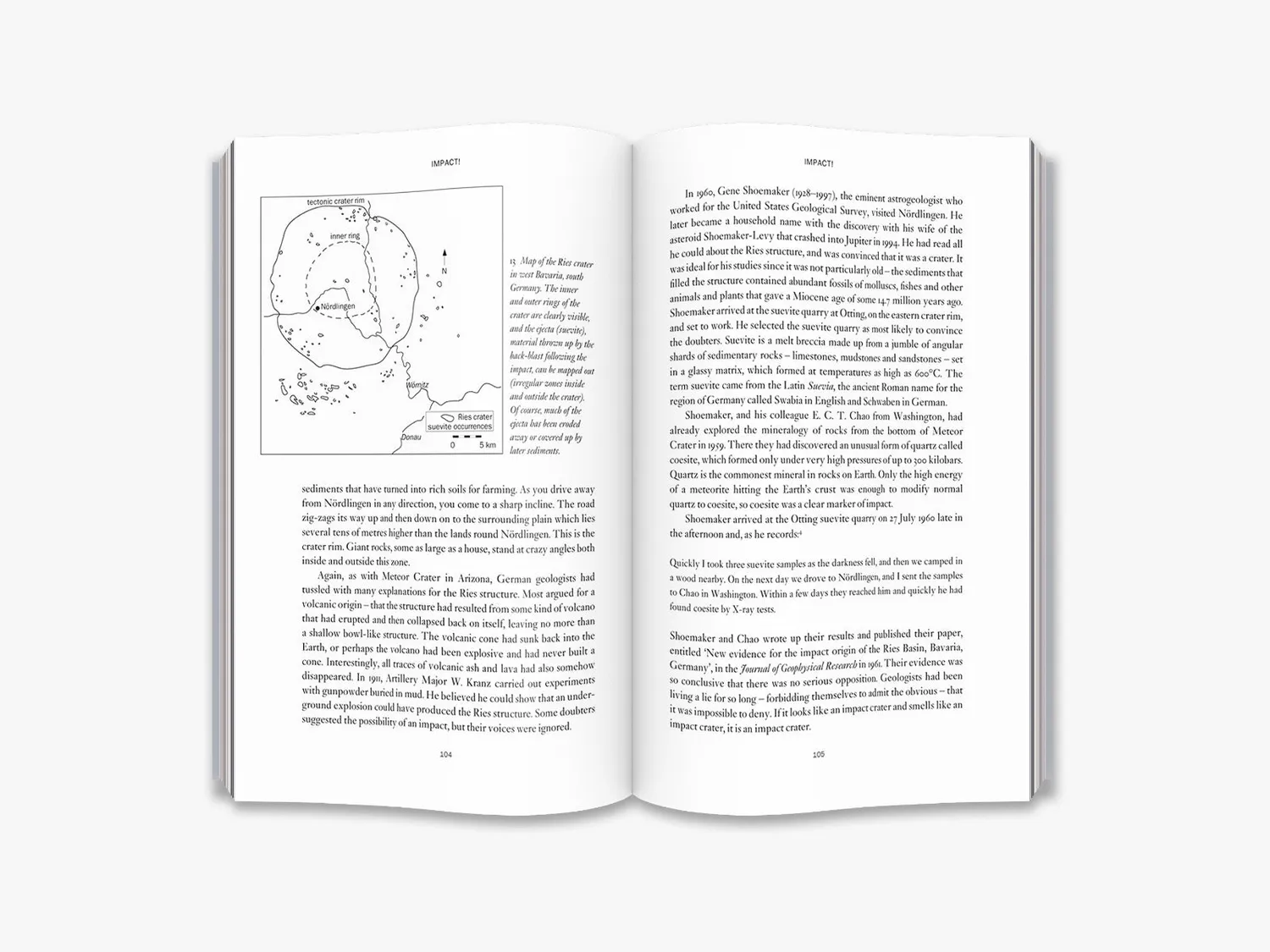 Thames & Hudson When Life Nearly Died fagbog geologi