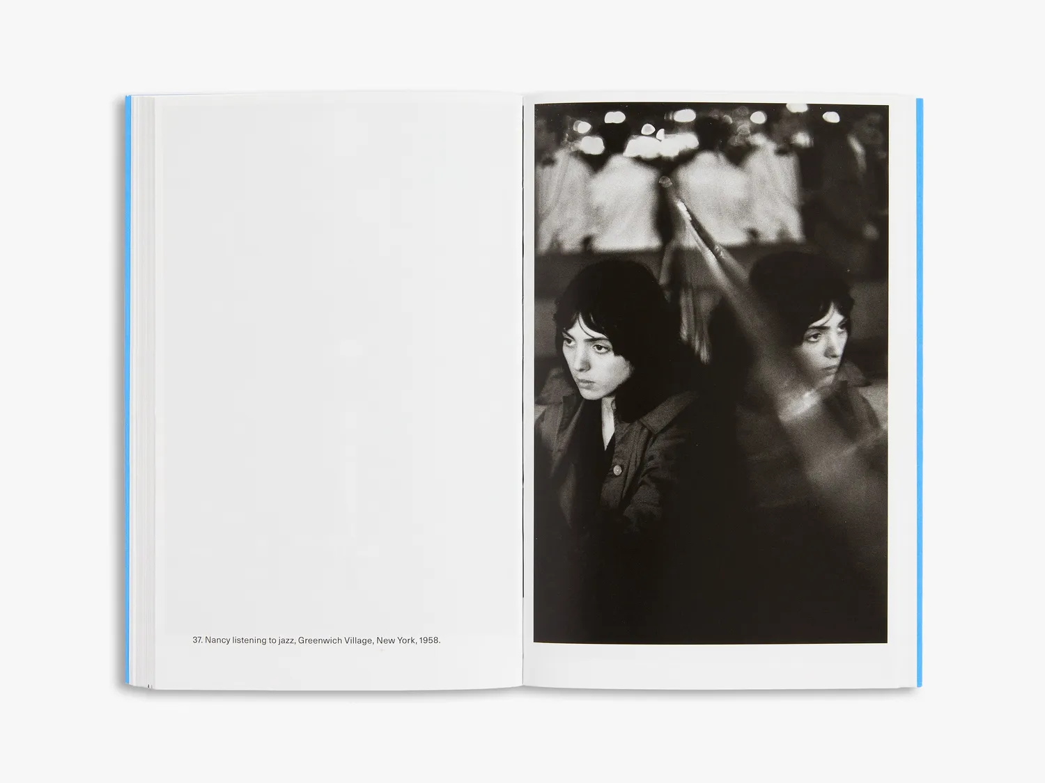 Thames & Hudson Photofile Louis Stettner bog fotografier