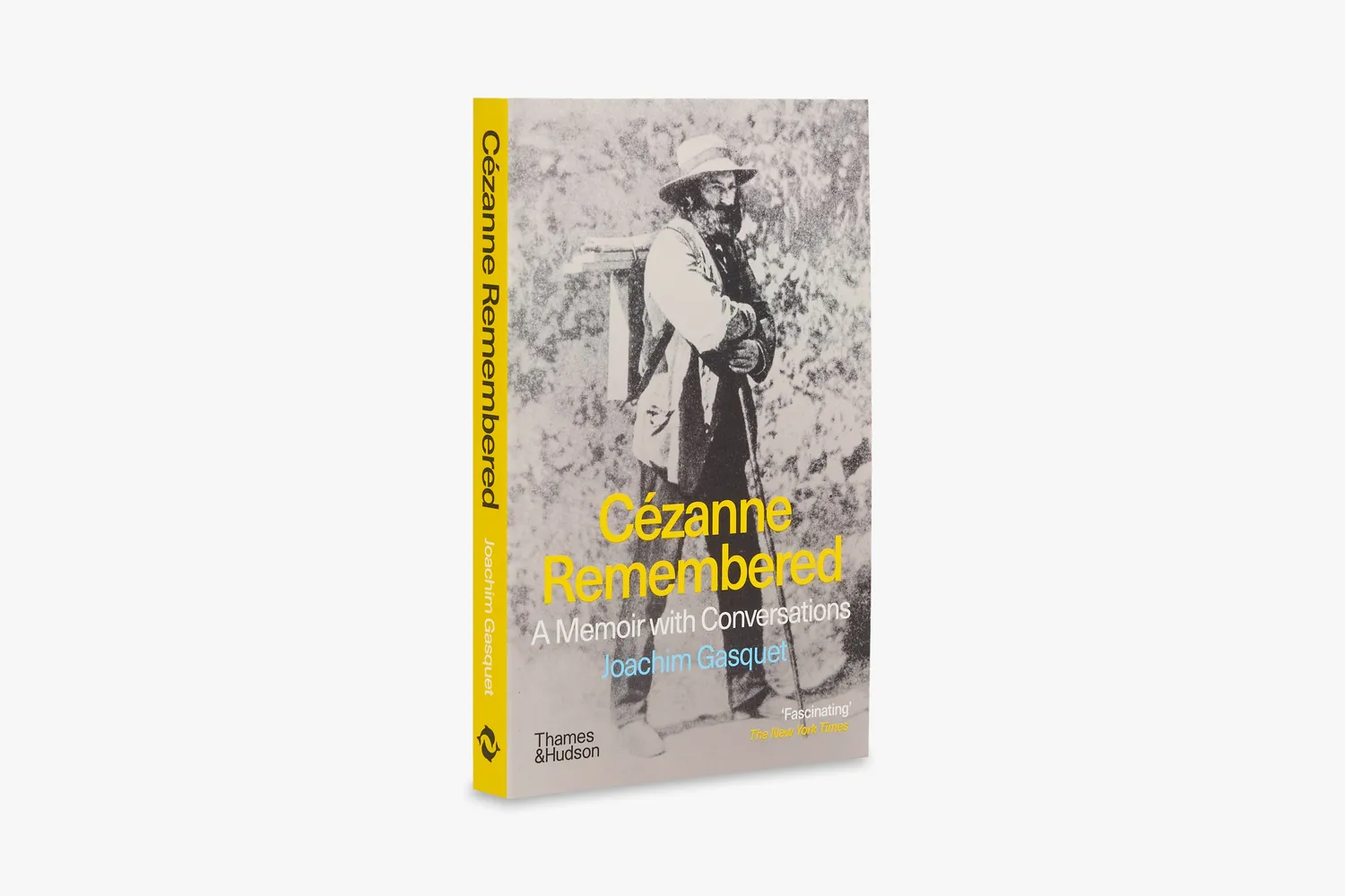 Thames & Hudson Cézanne Remembered bog kunstnerbiografi Gasquet