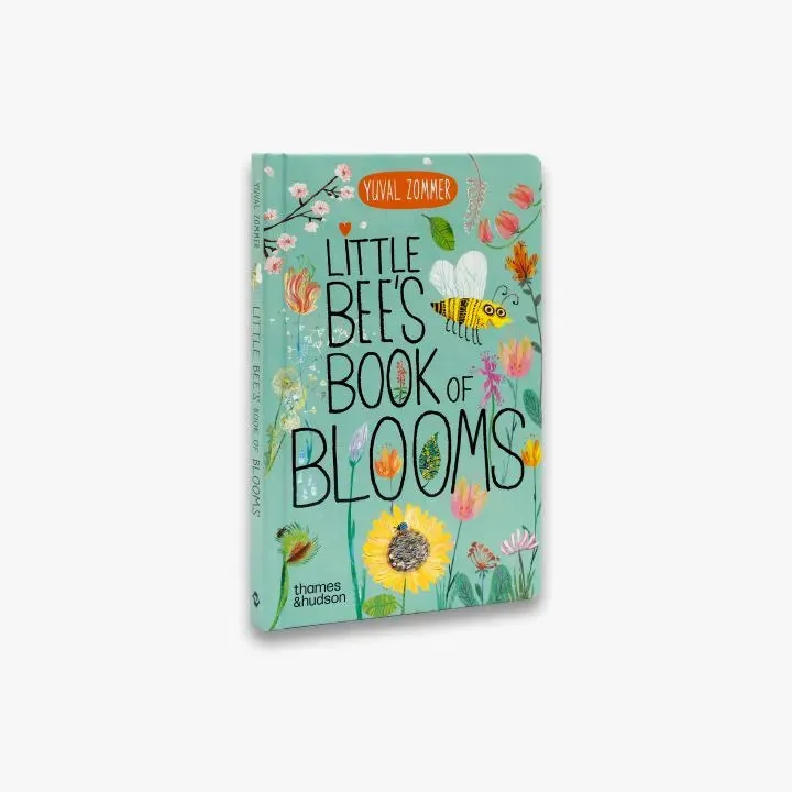 Thames & Hudson The Big Book Little Bee's Book of Blooms papbog baby