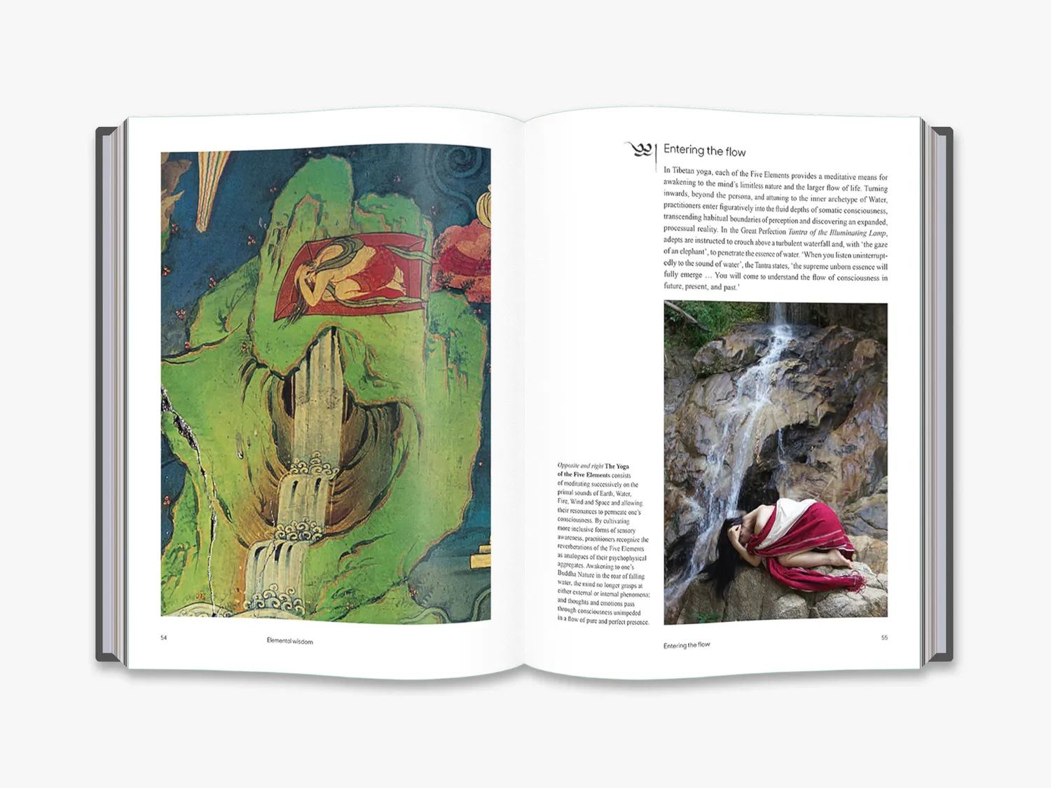 Thames & Hudson Tibetan Yoga bog af Ian A. Baker