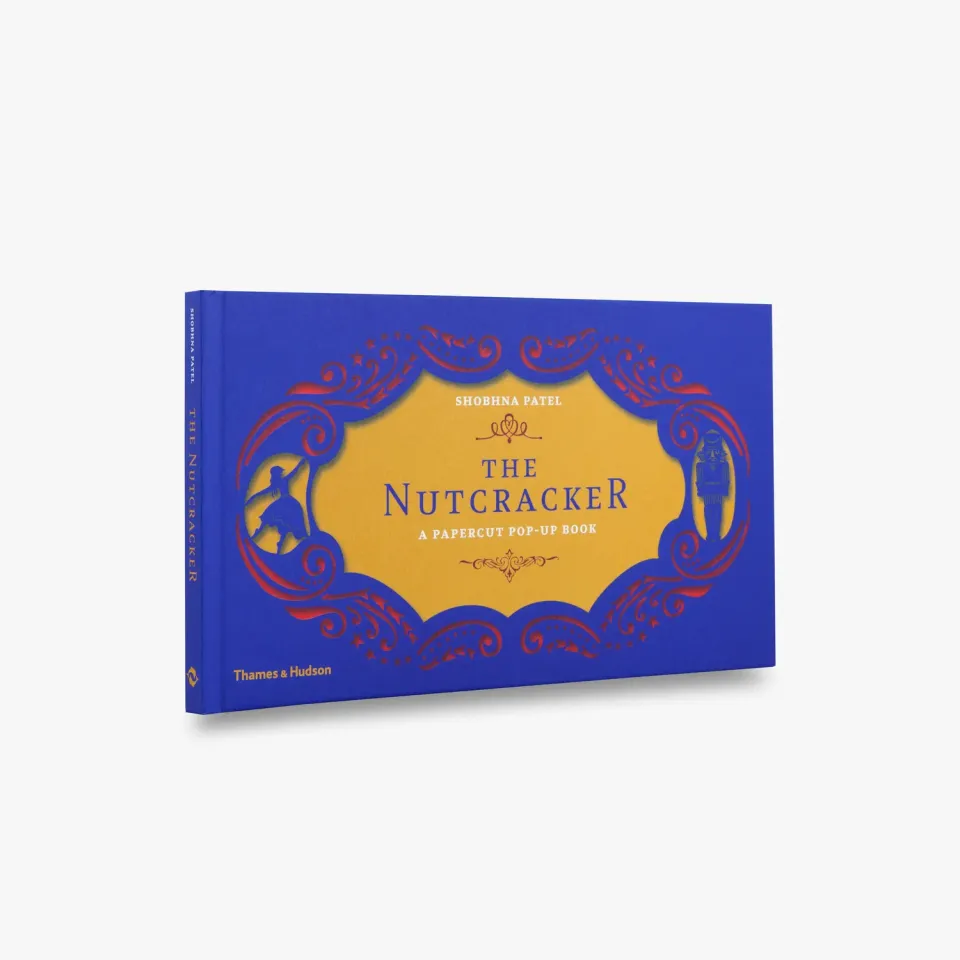 Thames & Hudson The Nutcracker pop-up bog laserskåret