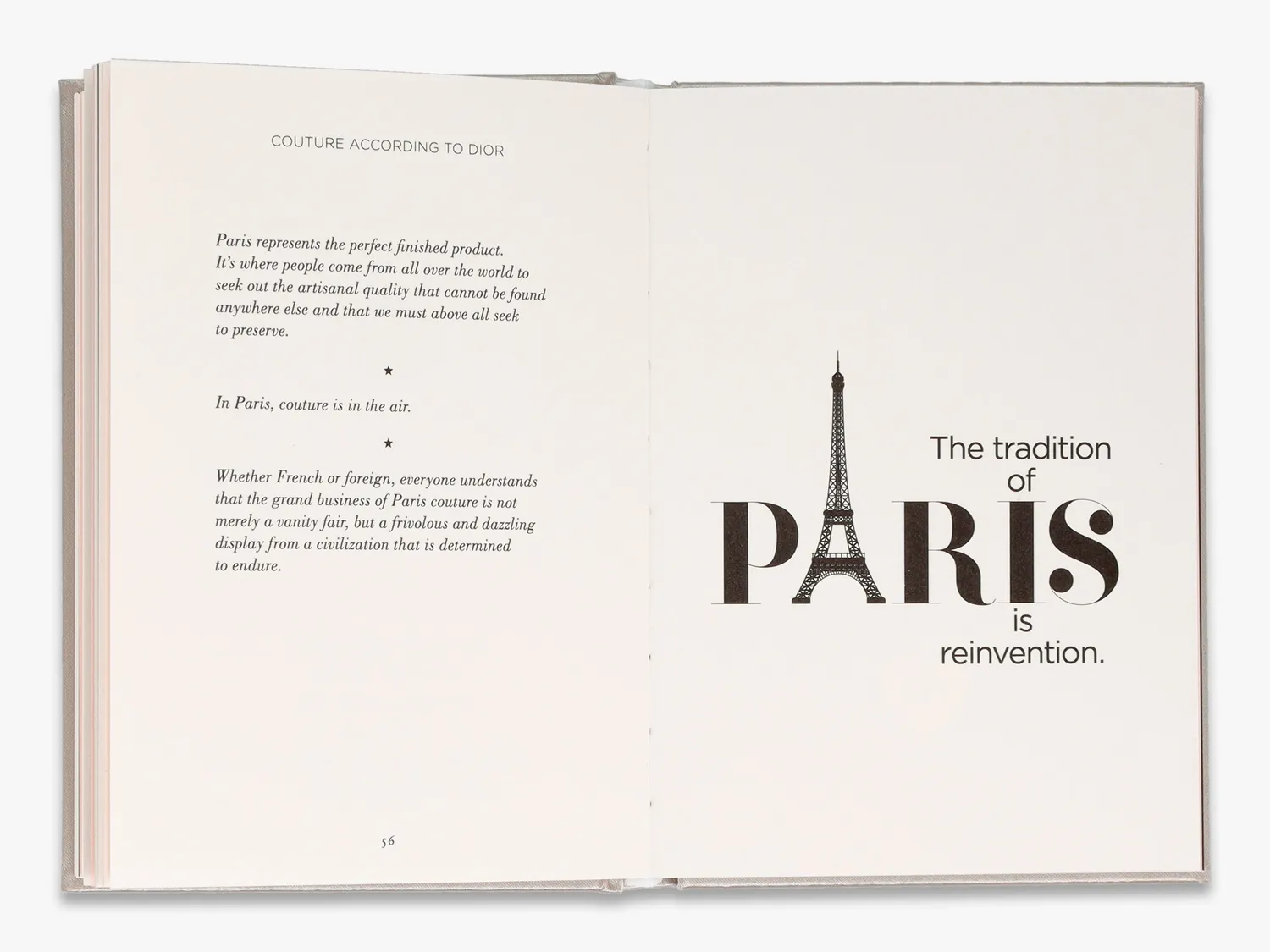 Thames & Hudson The World According to Christian Dior modebog