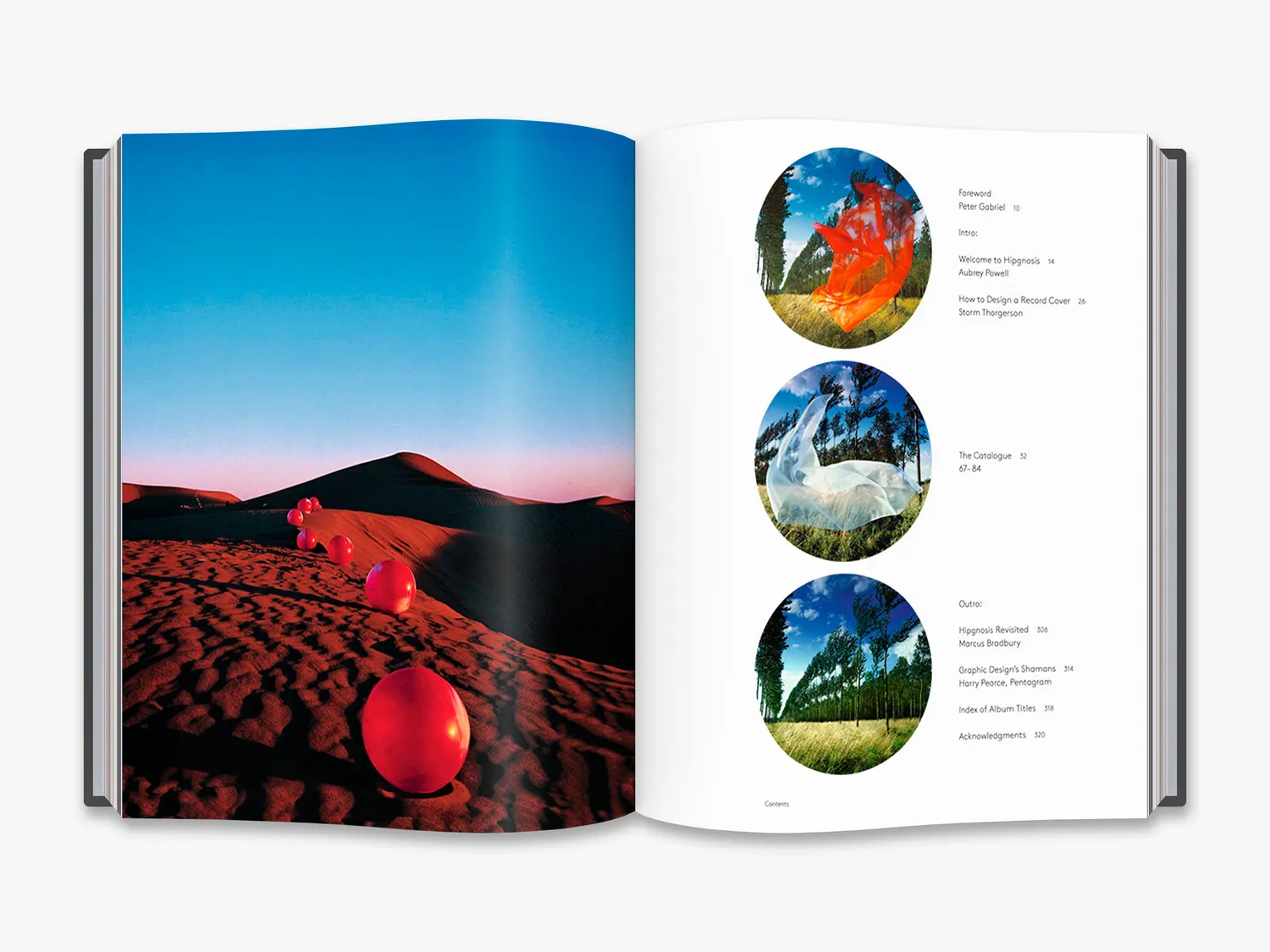 Thames & Hudson Vinyl Album Cover Art bog Hipgnosis