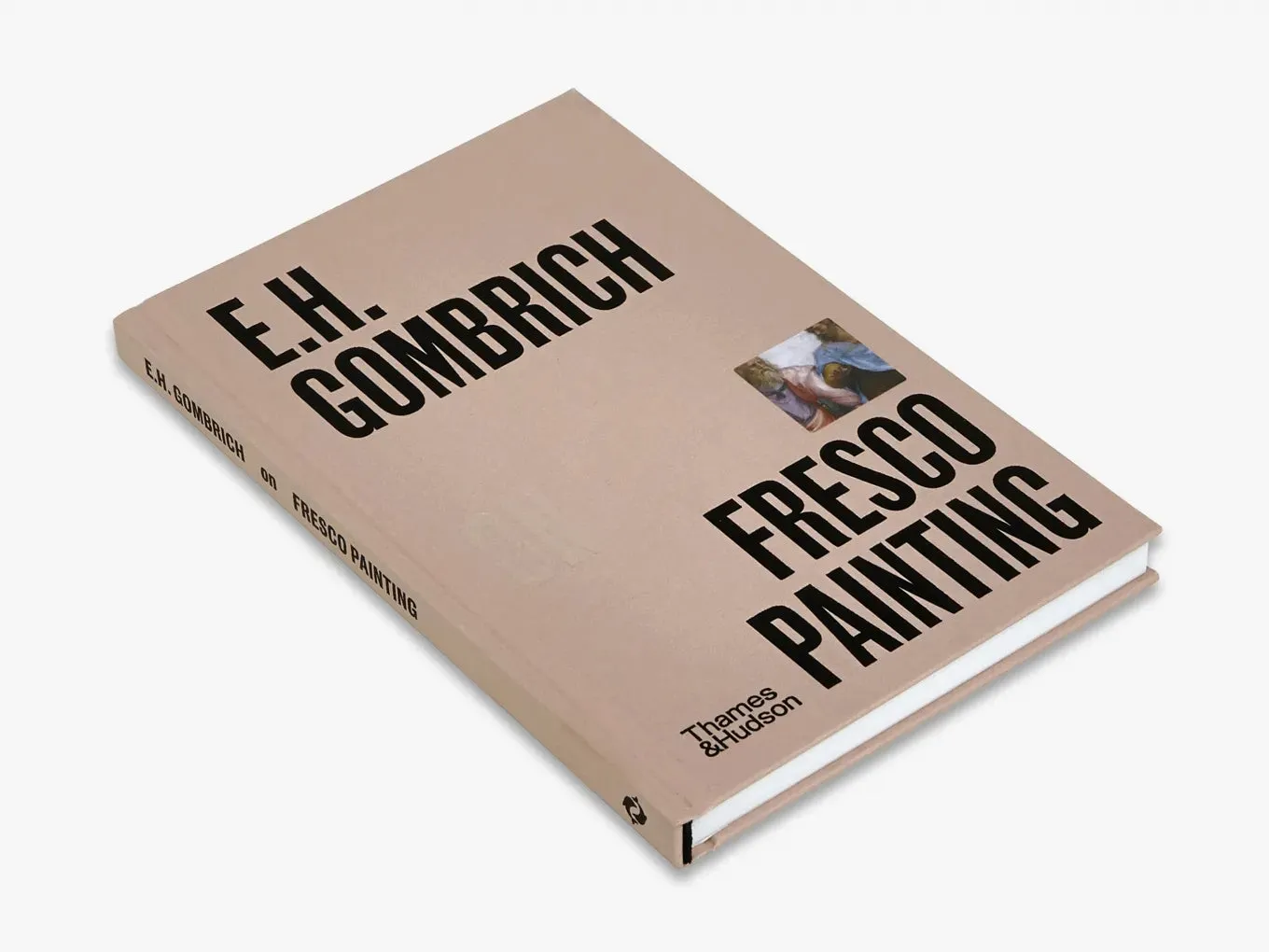 Thames & Hudson Pocket Perspectives E.H.Gombrich on Fresco Painting fagbog