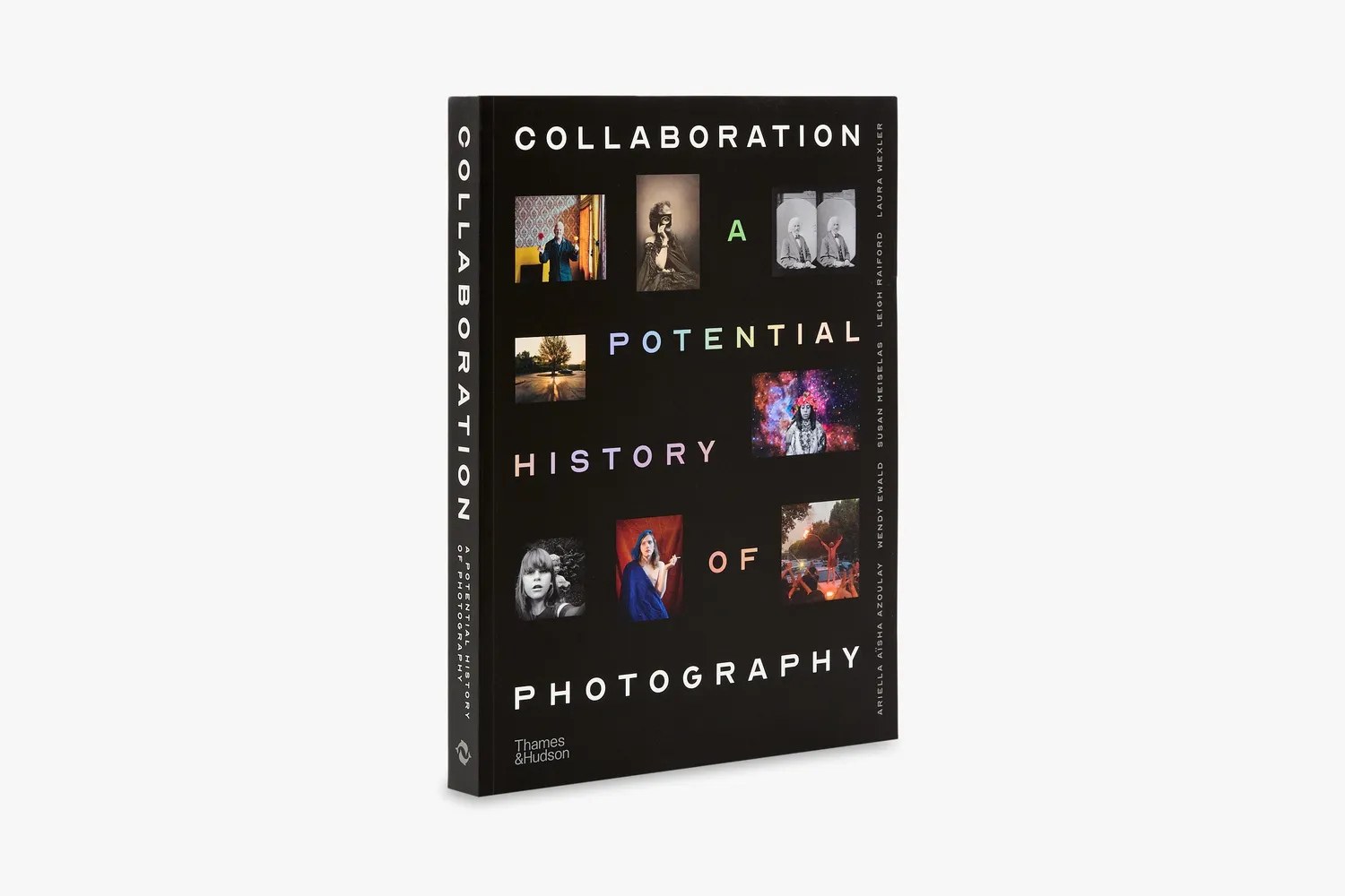 Thames & Hudson Collaboration fotobog om fotosamarbejde