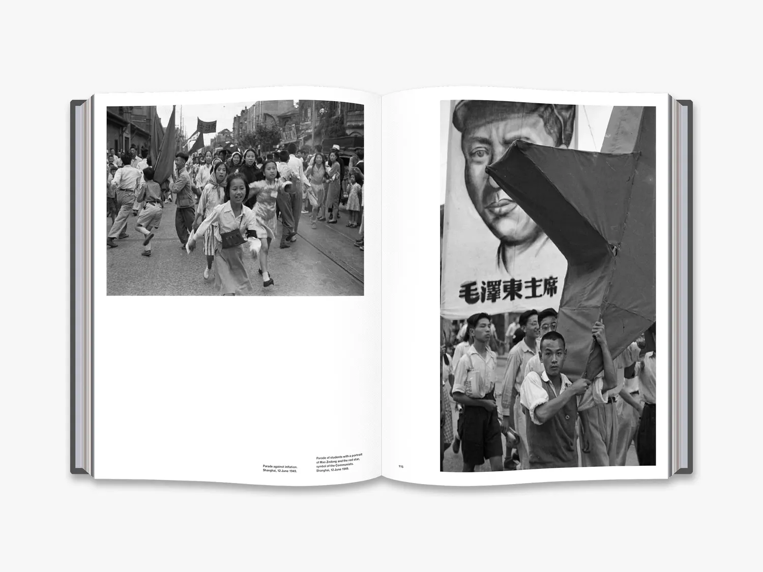 Thames & Hudson Cartier-Bresson China 1948-1958 fotobog