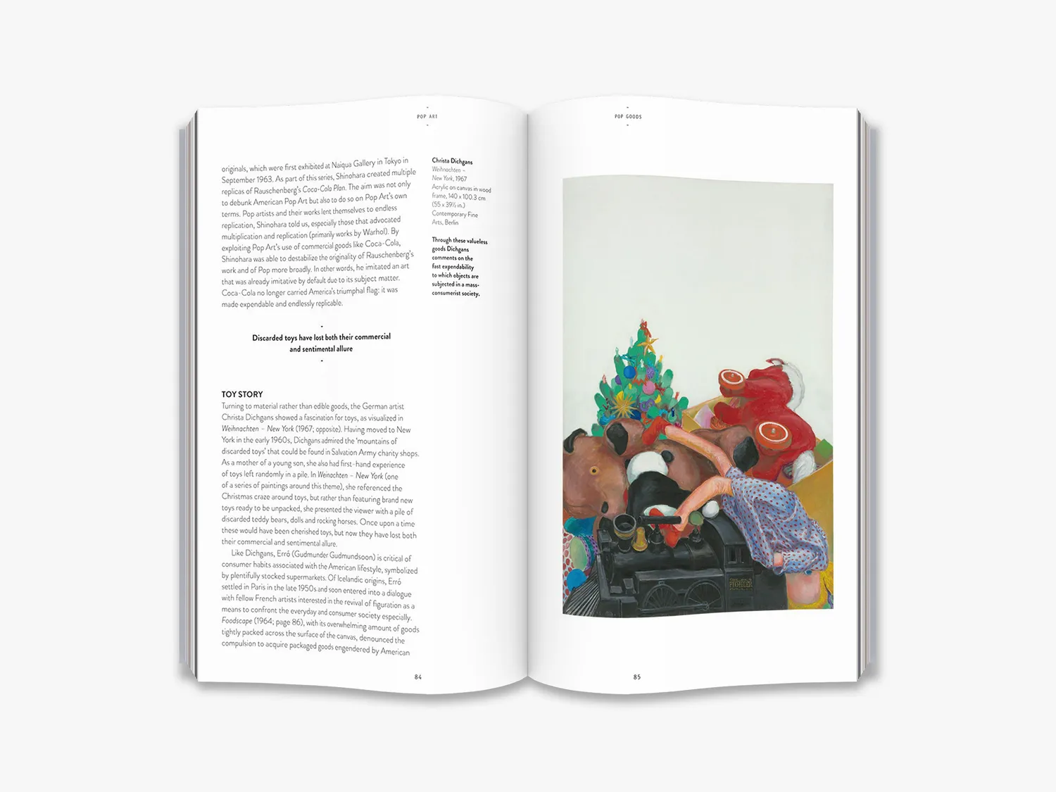 Thames & Hudson Art Essentials Pop Art kunstbog