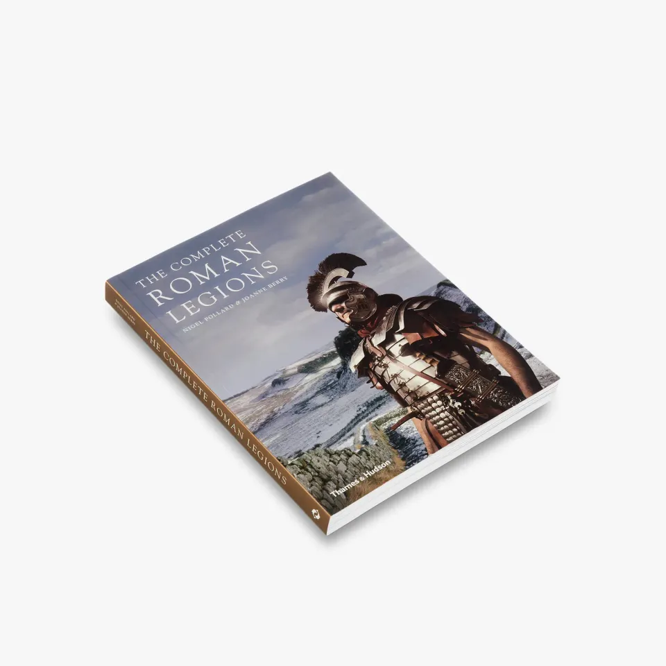 Thames & Hudson The Complete Roman Legions bog om legioner