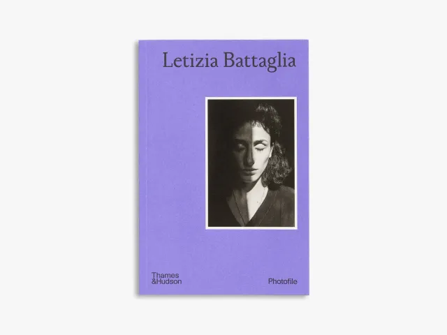Thames & Hudson Photofile Letizia Battaglia bog – fotos