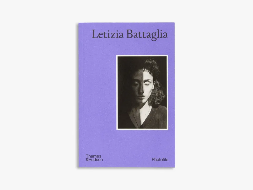 Thames & Hudson Photofile Letizia Battaglia bog – fotos
