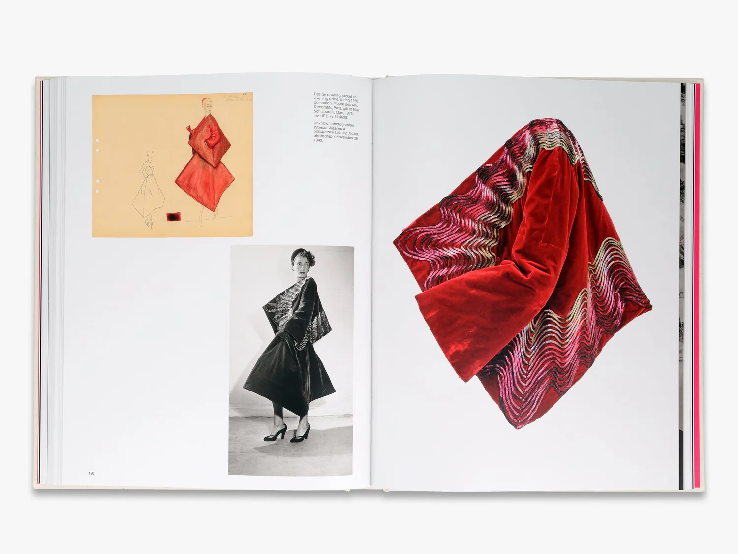 Thames & Hudson Shocking Elsa Schiaparelli bog mode