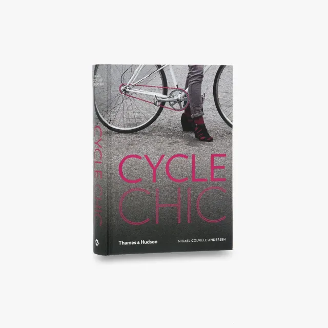 Thames & Hudson Cycle Chic bog om cykelmode