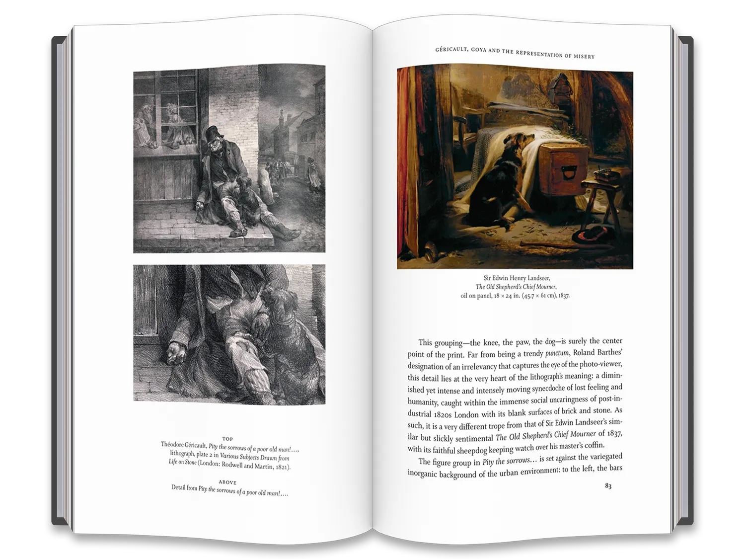 Thames & Hudson Misère bog kunsthistorie Nochlin