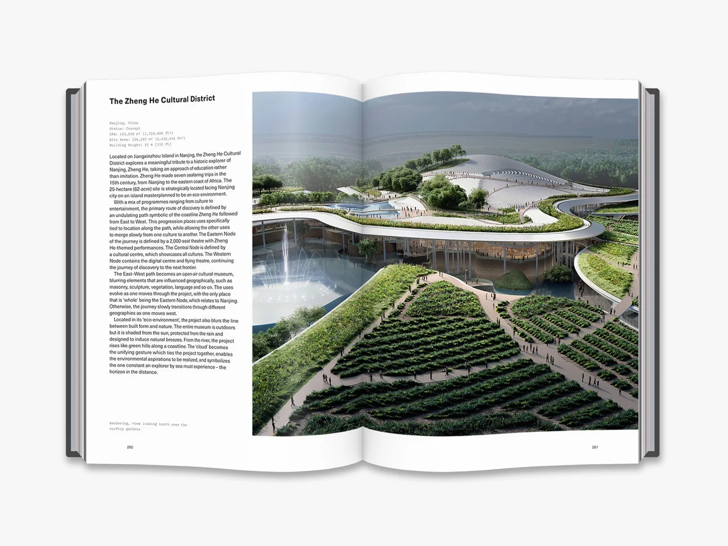 Thames & Hudson Andrew Bromberg at Aedas arkitekturbog